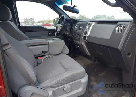 2014 Ford F-150 Xlt from USA, damaged, VIN 1FTFW1ET3EKG00718